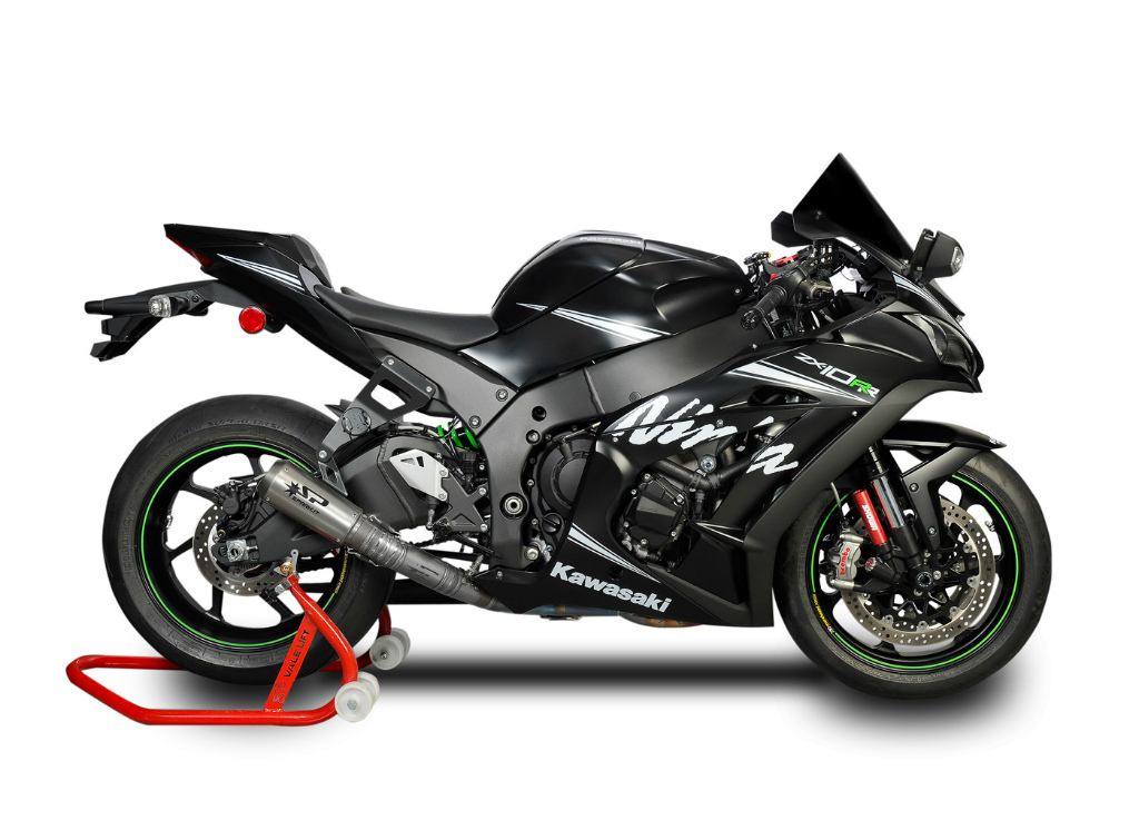 ZX-10R 11-20 - RAID-ZERO