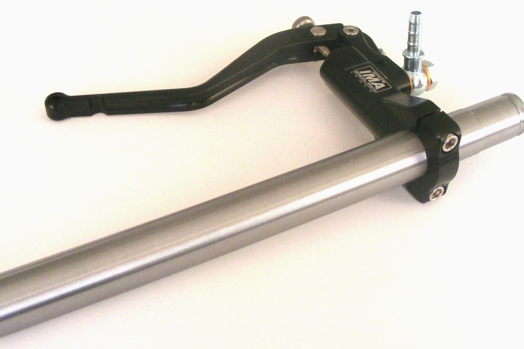 IBS INDEX BRAKE SYSTEM - RAID-ZERO