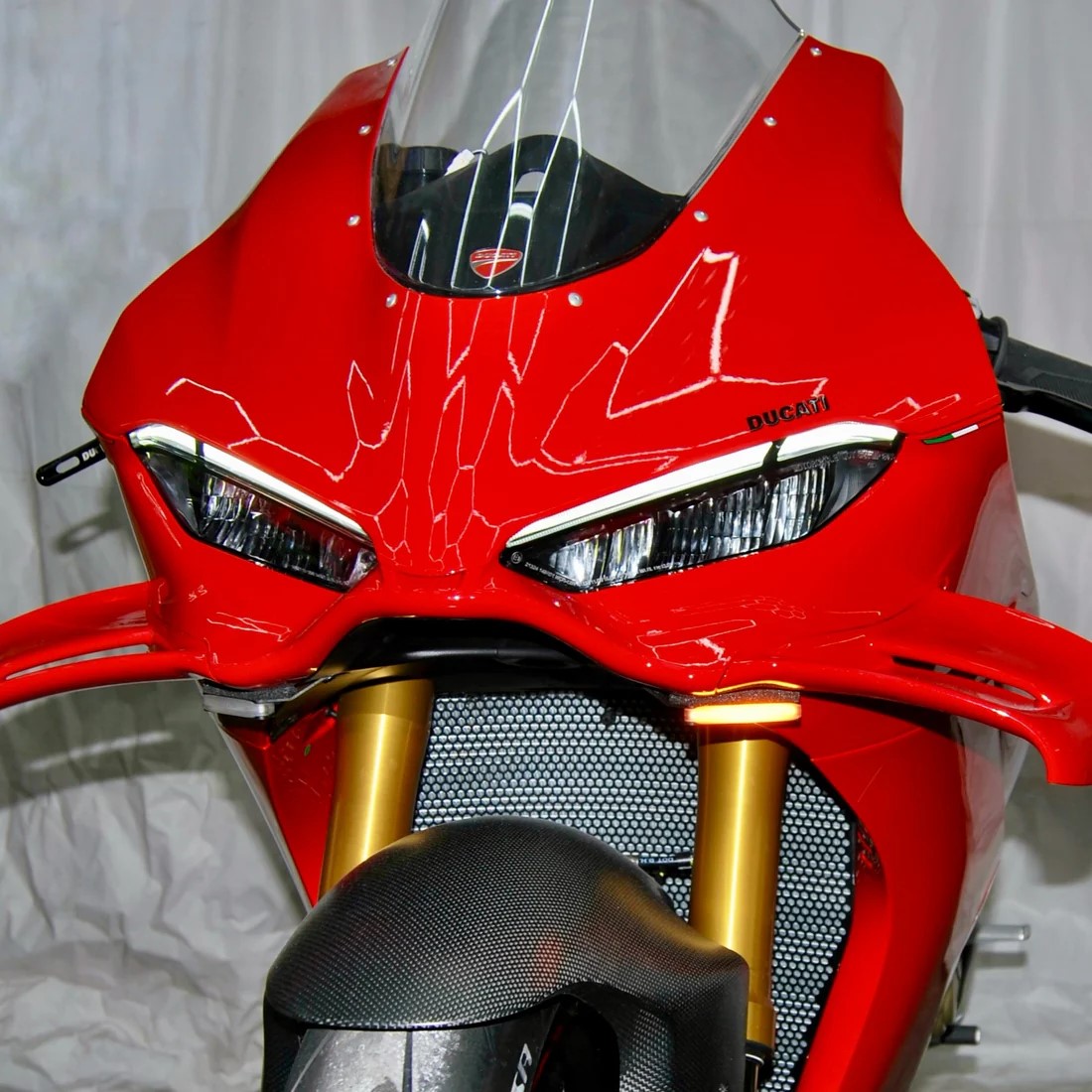 PANIGALE - RAID-ZERO
