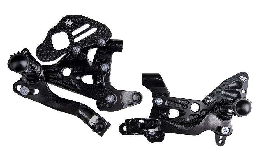 PANIGALE V4 - RAID-ZERO