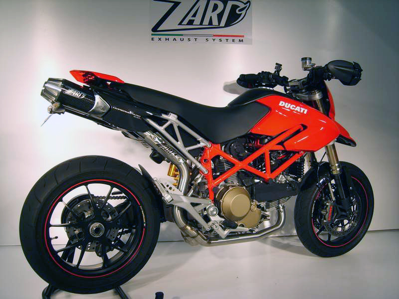 HYPERMOTARD 796/1100/821 - RAID-ZERO