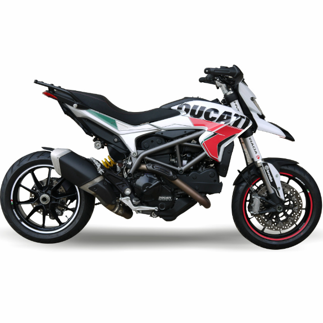 HYPERMOTARD - RAID-ZERO