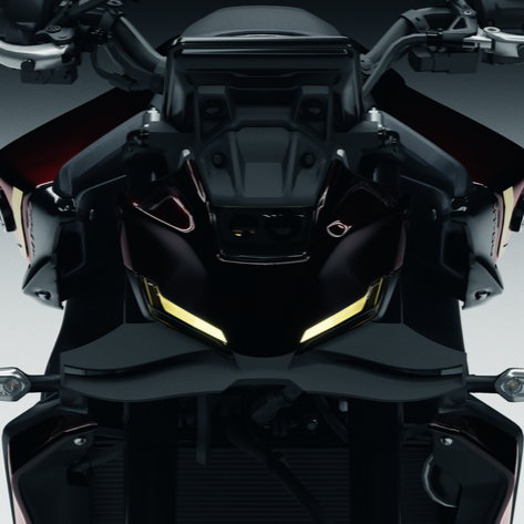 へらし HEPTA FORCE TSS レーシングサイクロン | ヨシムラジャパン