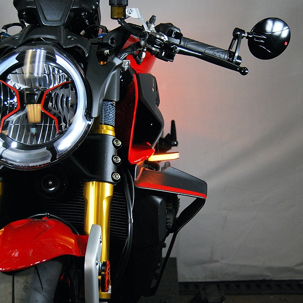 MV AGUSTA - RAID-ZERO