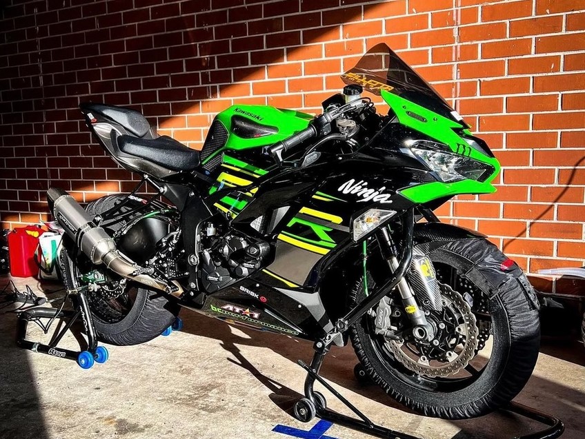 VANDEMON ZX6R 09-24 FULL-SYSTEM - RAID-ZERO VANDEMON ZX6R 09-24 FULL-SYSTEM - RAID-ZERO