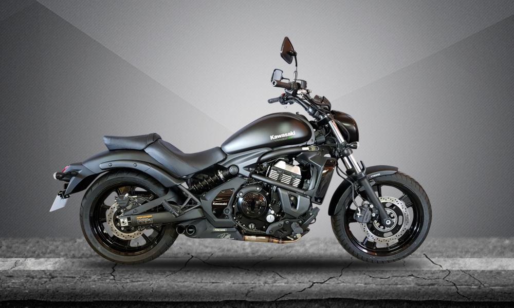 VULCAN 900 650 RAID ZERO