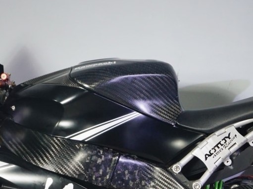 ZX-10R - RAID-ZERO