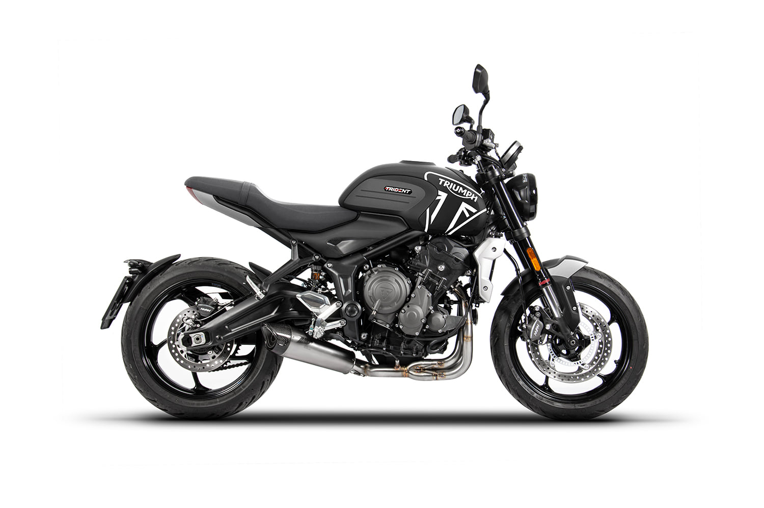 2025-25 秋冬新作  ハイブランドの 660 TRIDENT ZARD FULL RAID-ZERO - KIT パーツ