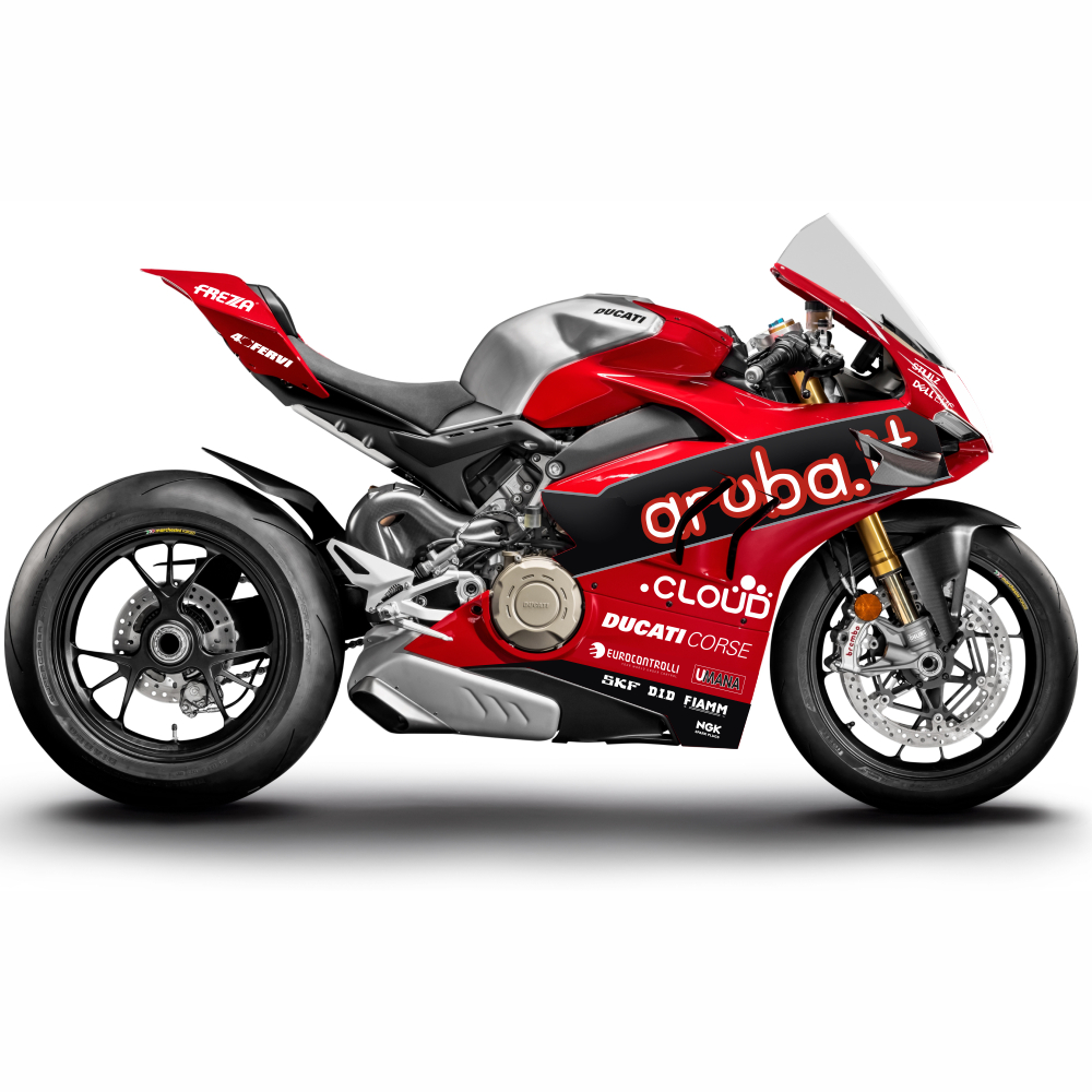 PANIGALE V4R - RAID-ZERO