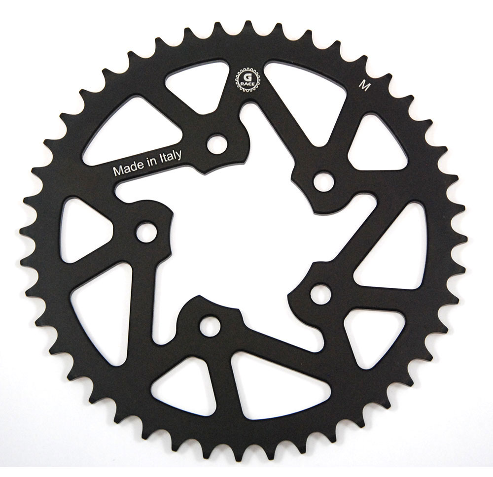 REAR SPROCKET - RAID-ZERO