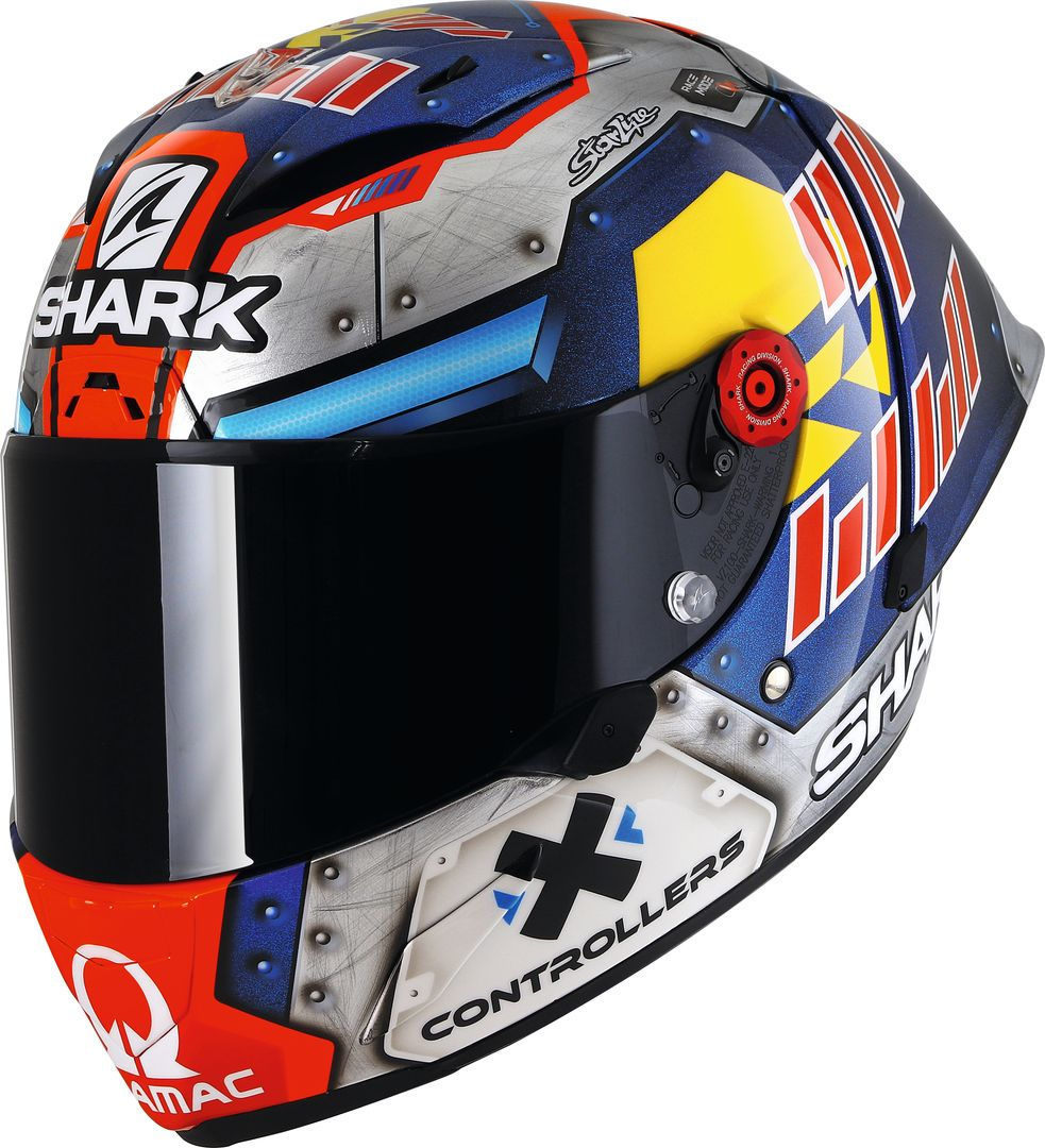 Shark Race-R Pro GP Lorenzo Helmet | FortNine Canada