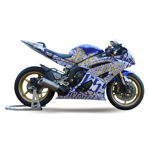 YZF-R6 レースベース車」を受注生産で発売 - ニュースリリース