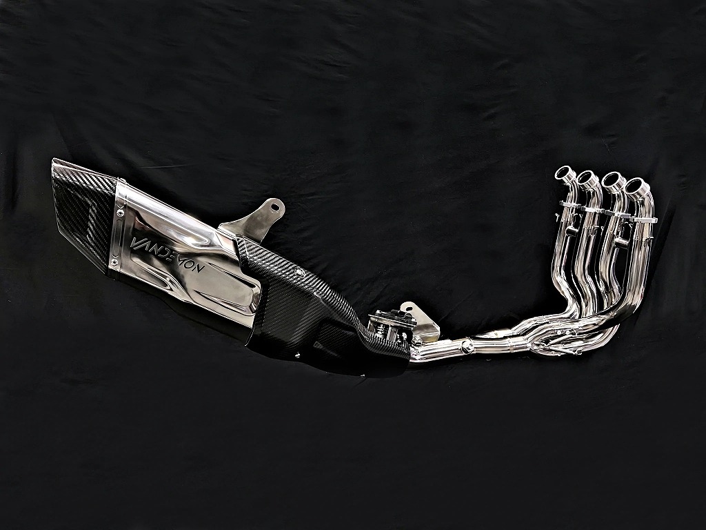 VANDEMON Z H2 FULL-SYSTEM EV - RAID-ZERO