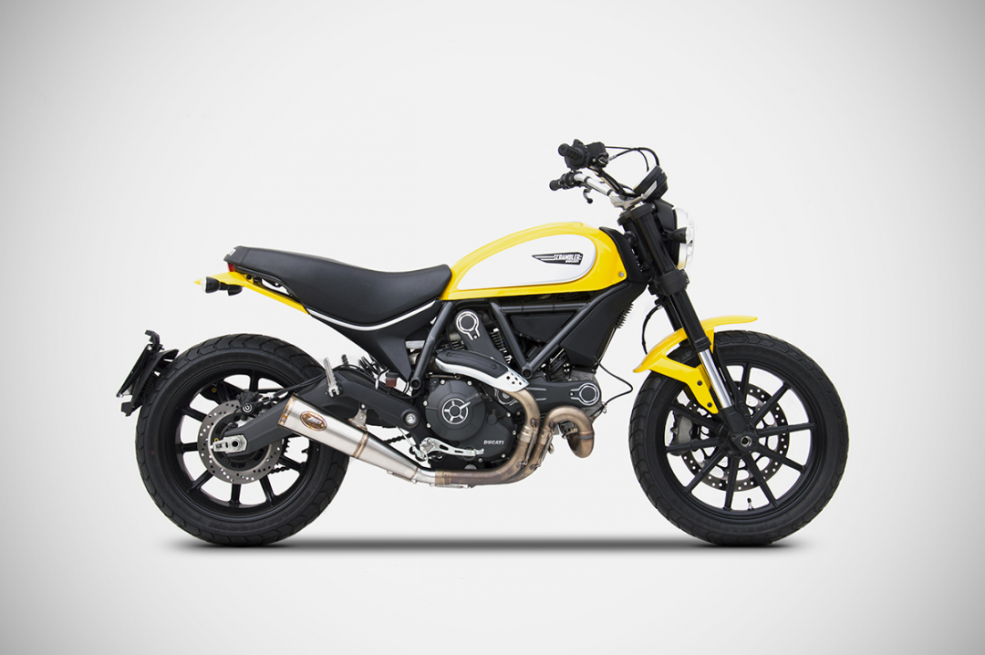 Ducati Scrambler®