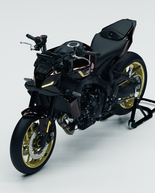 へらし HEPTA FORCE TSS レーシングサイクロン | ヨシムラジャパン