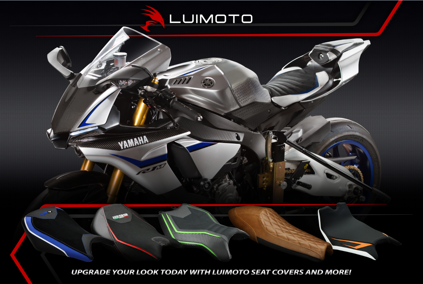 LUIMOTO SEAT COVER