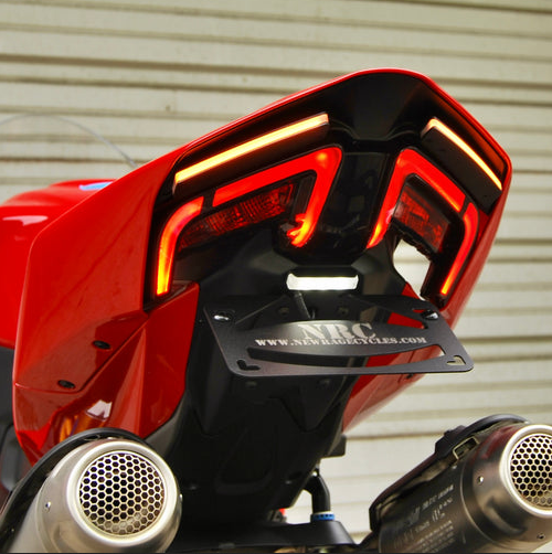 PANIGALE - RAID-ZERO