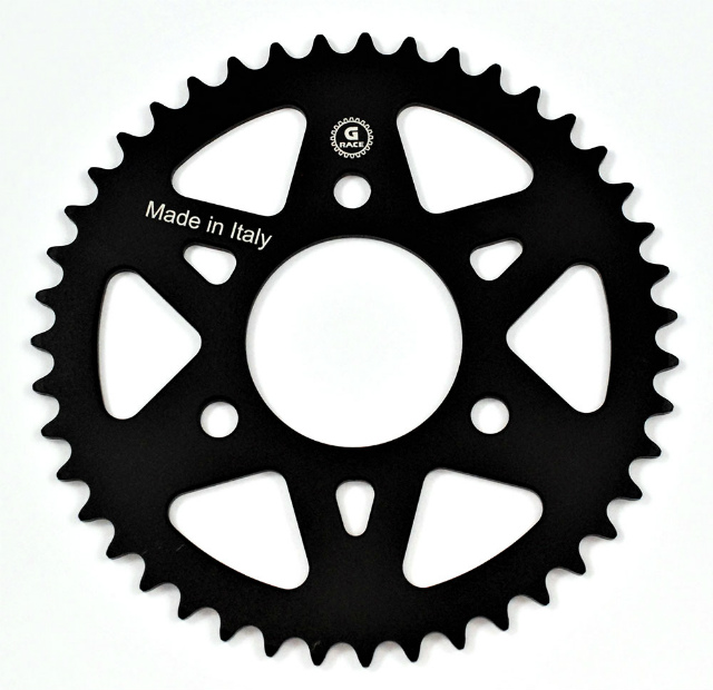 REAR SPROCKET - RAID-ZERO REAR SPROCKET - RAID-ZERO