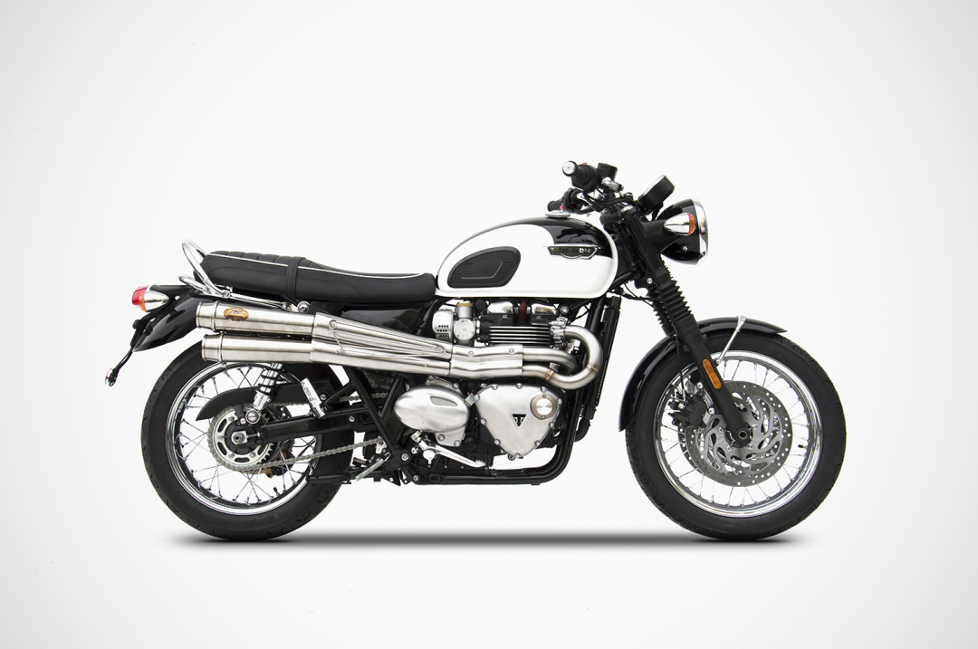 BONNEVILLE T120 - RAID-ZERO BONNEVILLE T120 - RAID-ZERO