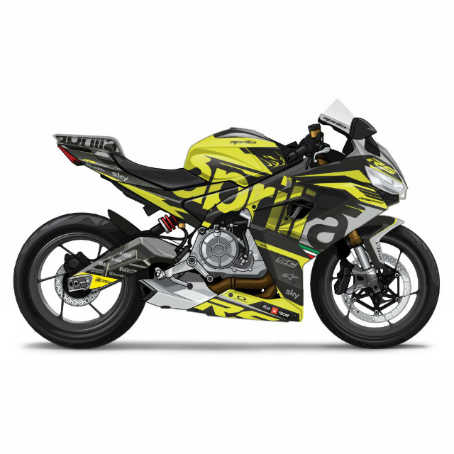 【特別訳あり特価】 APRILIA RAID-ZERO - ボディローション