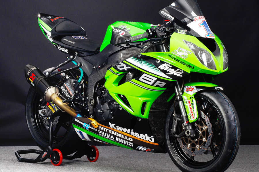 ZX6R - RAID-ZERO ZX6R - RAID-ZERO