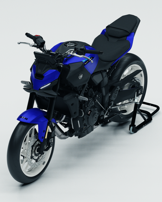 cookie 20キロ SWEEP DESIGN GP WING MT-07 - RAID-ZERO