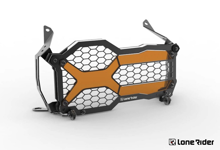 Headlight Guard RAIDZERO