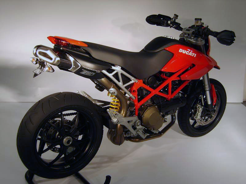 HYPERMOTARD 796/1100/821 - RAID-ZERO HYPERMOTARD 796/1100/821 - RAID-ZERO