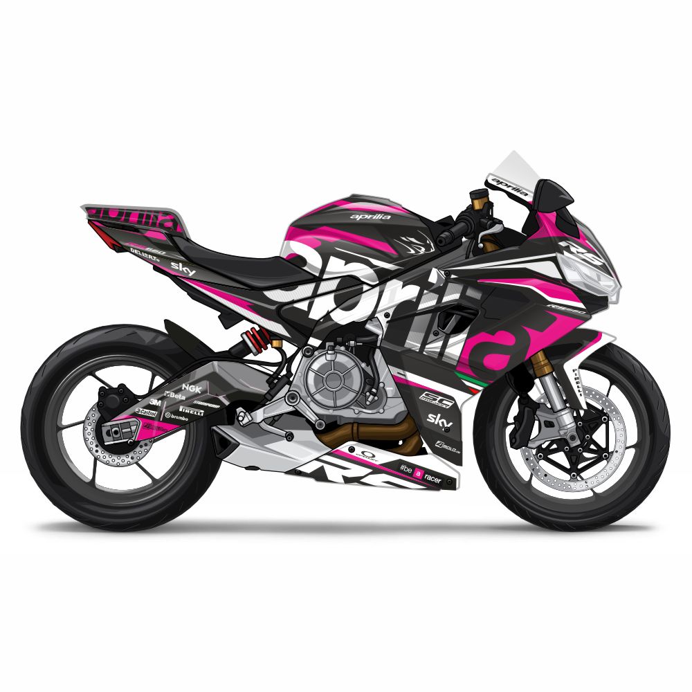 りりぃ APRILIA - RAID-ZERO