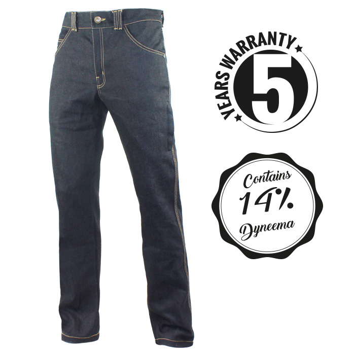 Trilobite 1960 Go-up men dark blue jeans - RAID-ZERO