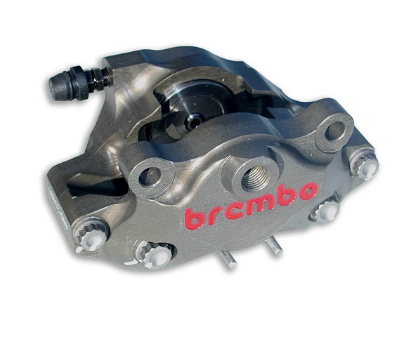 Brembo - RAID-ZERO