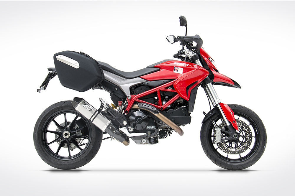 HYPERMOTARD 796/1100/821 - RAID-ZERO HYPERMOTARD 796/1100/821 - RAID-ZERO