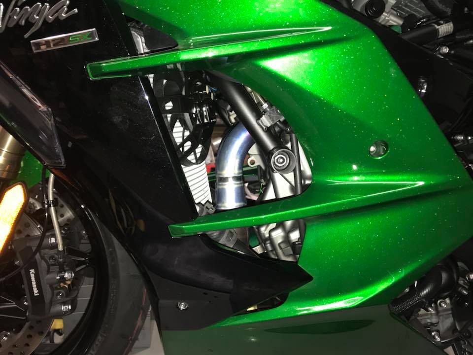 Ninja H2 SX - RAID-ZERO Ninja H2 SX - RAID-ZERO