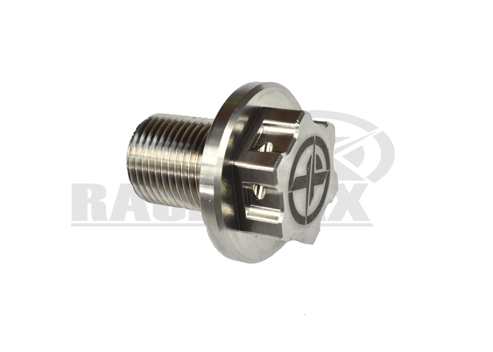 TITANIUM - RAID-ZERO
