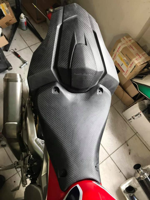CBR1000RR - RAID-ZERO
