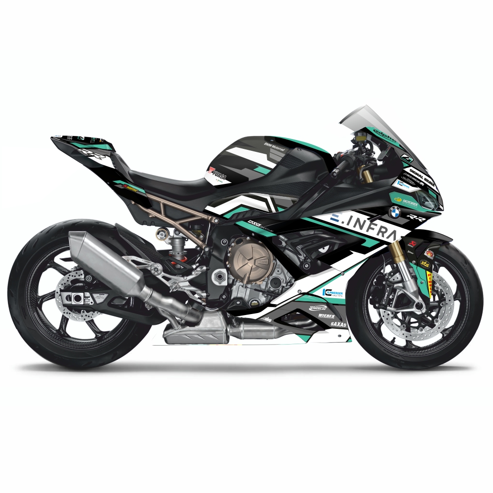S1000RR 19-22 - RAID-ZERO S1000RR 19-22 - RAID-ZERO