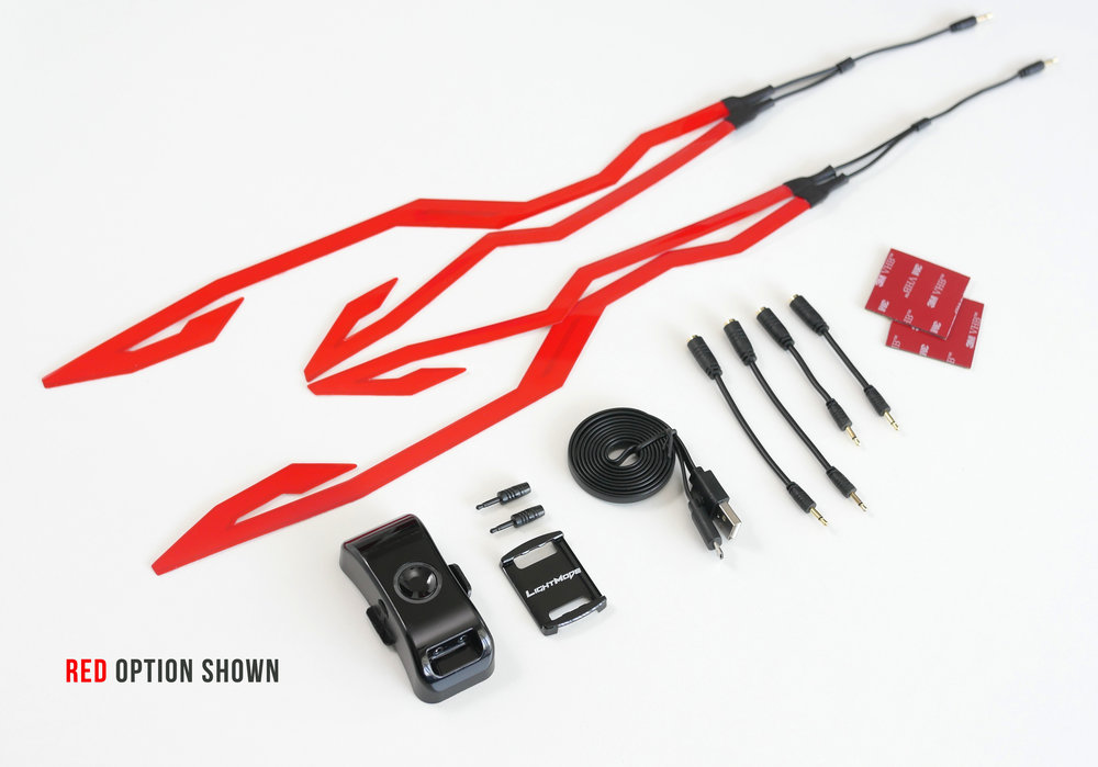 Neutron S Kit EVO RAID ZERO
