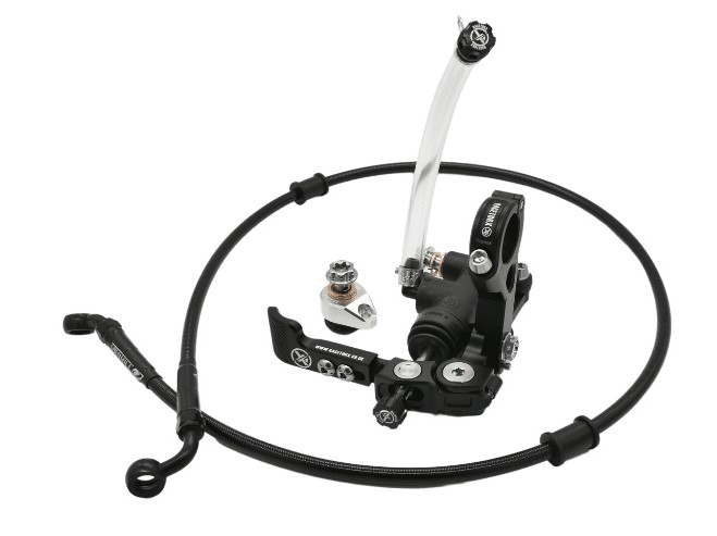 THUMB BRAKE - RAID-ZERO THUMB BRAKE - RAID-ZERO