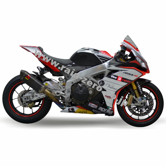 APRILIA - RAID-ZERO APRILIA - RAID-ZERO
