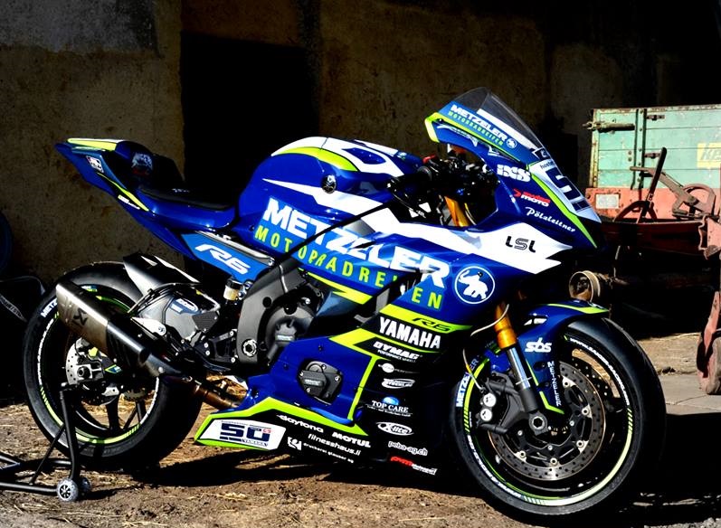 YZF-R6 17-22 - RAID-ZERO YZF-R6 17-22 - RAID-ZERO