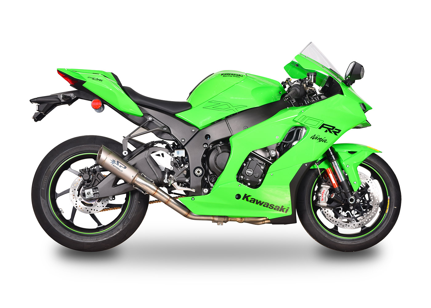 ZX-10R 21-23 - RAID-ZERO ZX-10R 21-23 - RAID-ZERO