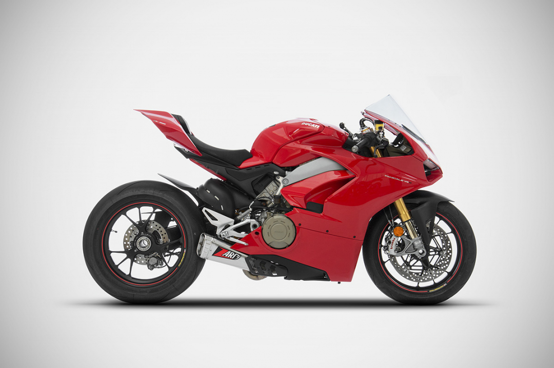 PANIGALE V4 - RAID-ZERO