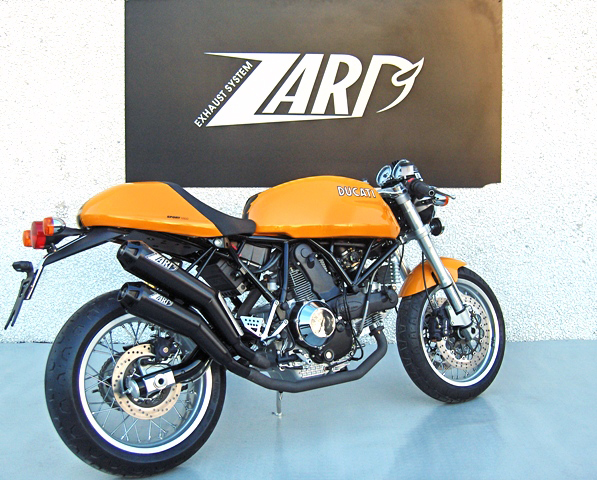 SPORT 1000/PAUL SMART/GT 1000 - RAID-ZERO