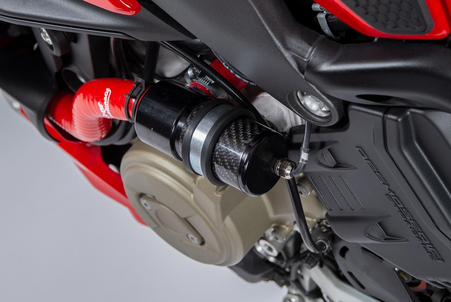 MONZATECH COOLING KIT PANIGALE V4 S R - RAID-ZERO MONZATECH COOLING KIT PANIGALE V4 S R - RAID-ZERO