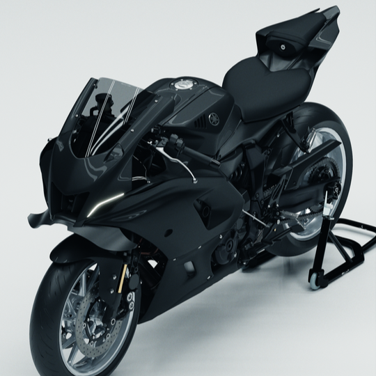 Windowsデスクトップ yzf Amazon.com: Puig 3177N Racing Screen Kawasaki ZX-6R 18-21 C