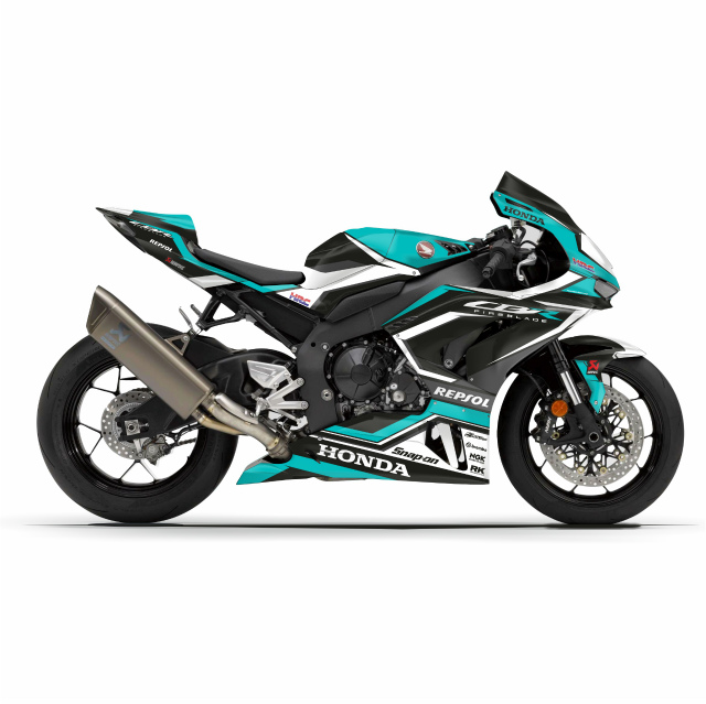 予約 LCD-M04-RE LCD MODELS 1/12 ホンダ Honda CBR1000RR-R