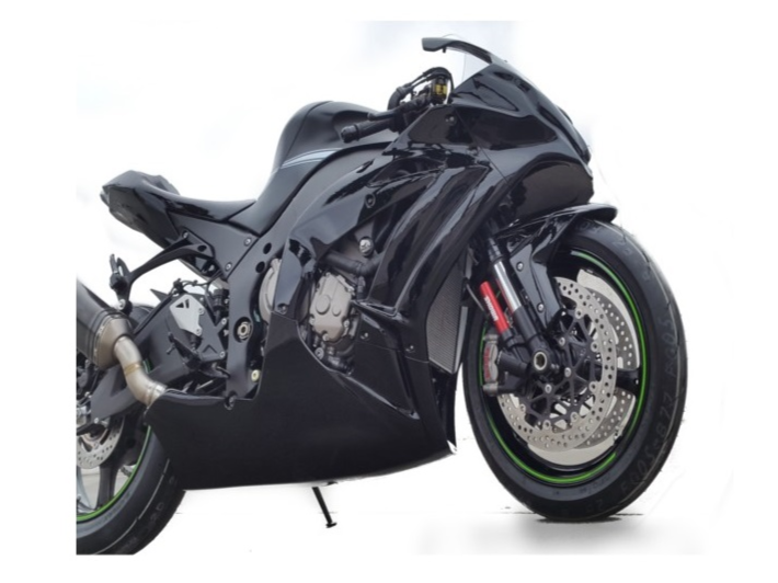 ZX-10R - RAID-ZERO ZX-10R - RAID-ZERO