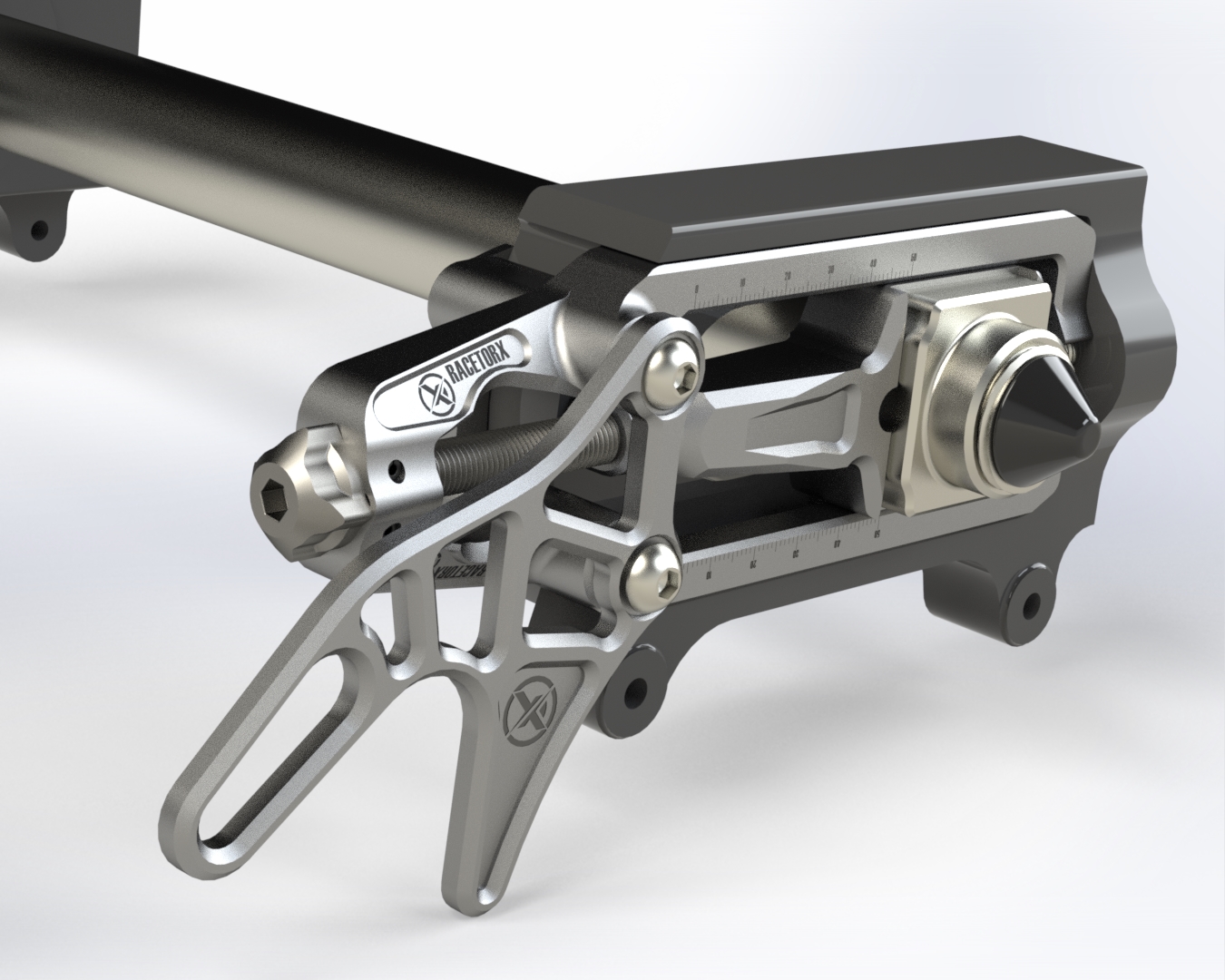 CHAIN ADJUSTER & LIFTER - RAID-ZERO CHAIN ADJUSTER & LIFTER - RAID-ZERO