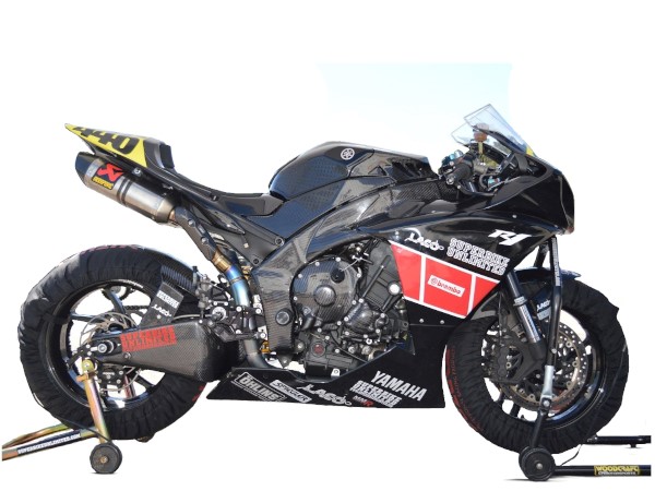 YZF-R1 アンダーカウル - 72garage