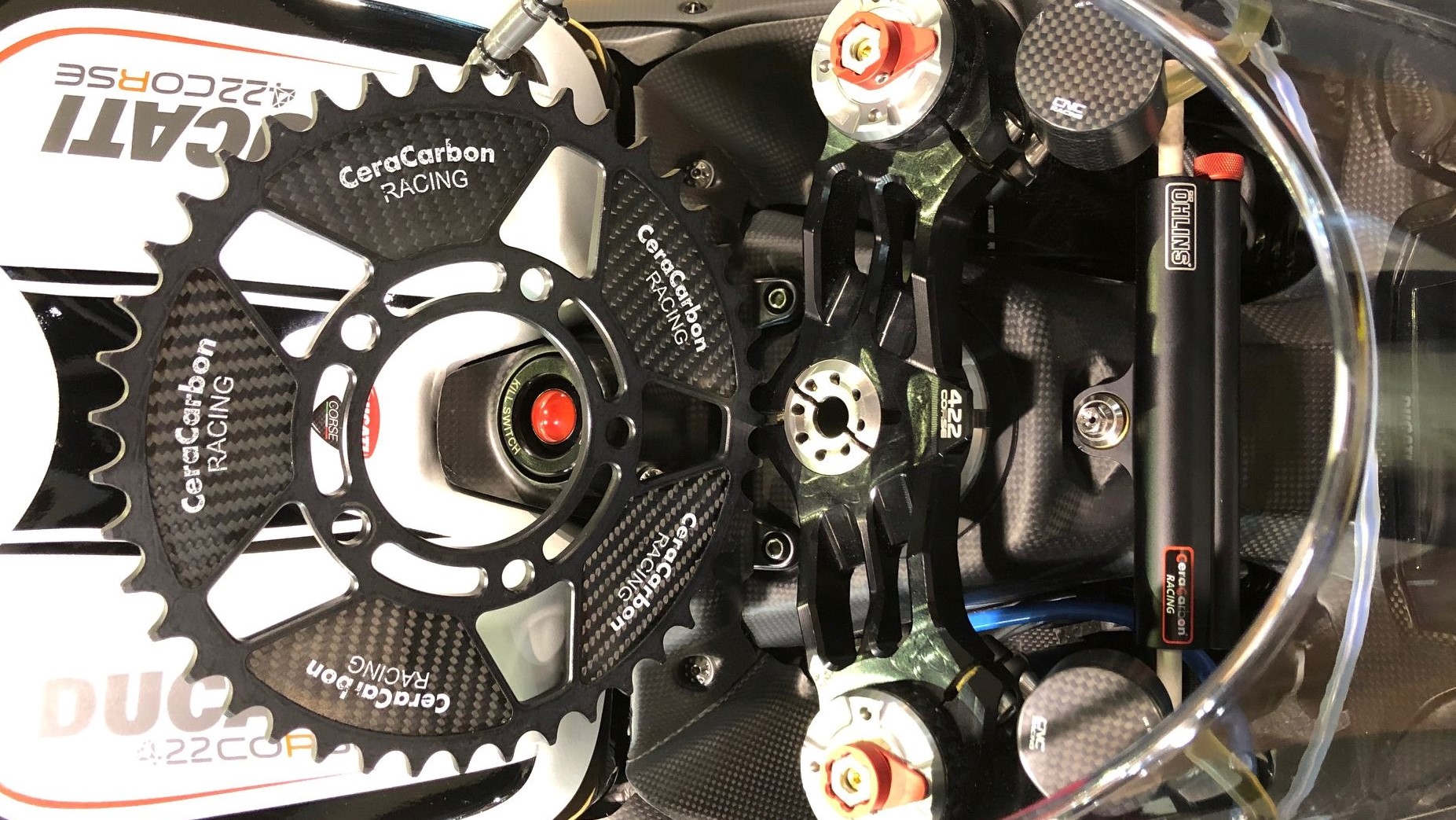 CeraCarbon - RAID-ZERO CeraCarbon - RAID-ZERO